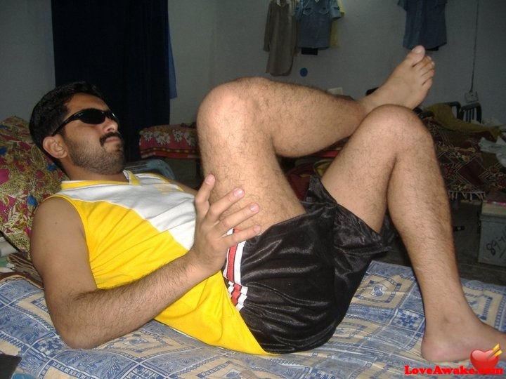 behalvi Pakistani Man from Quetta