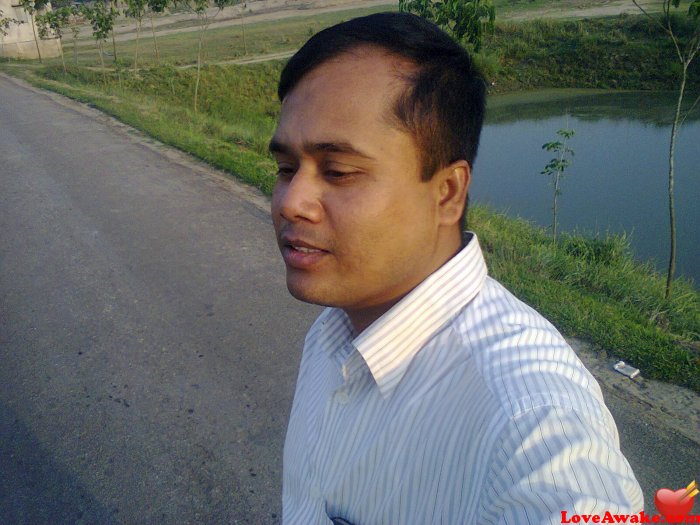 rudrow Bangladeshi Man from Dhaka