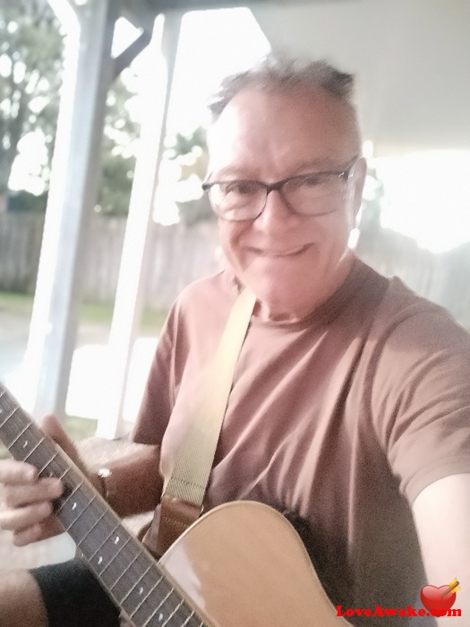 Mrk64 Australian Man from Brisbane