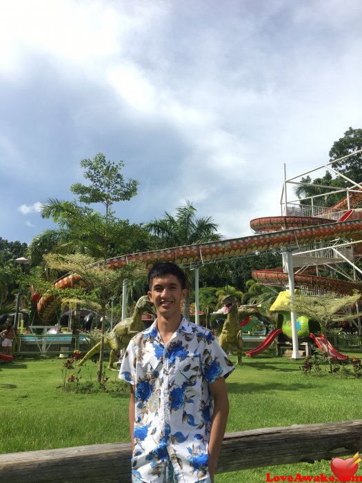 Aj69453 Filipina Man from Iloilo City