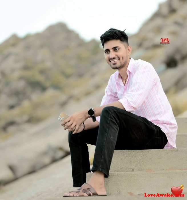 ROHITJT Indian Man from Navi Mumbai