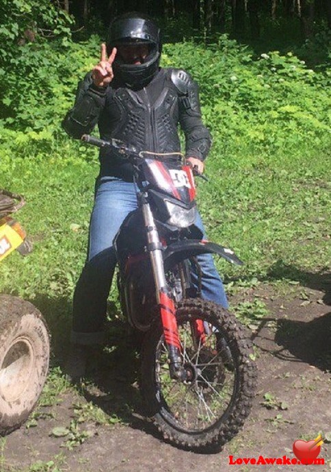 AMalk71 Russian Man from Tula