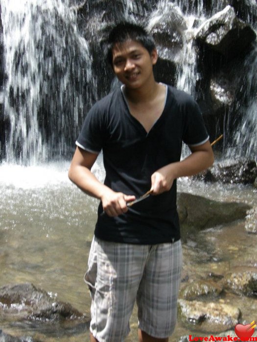 jujumakmak Filipina Man from Calamba