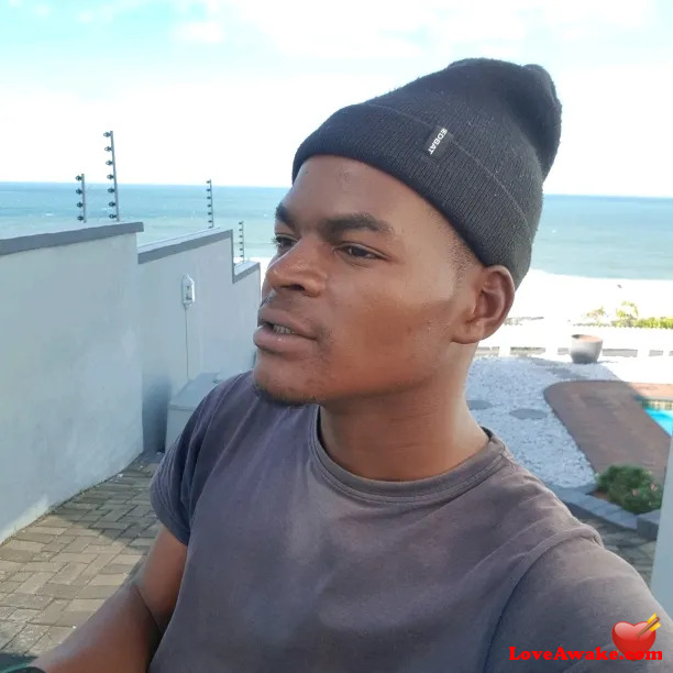 NM2002 African Man from Durban