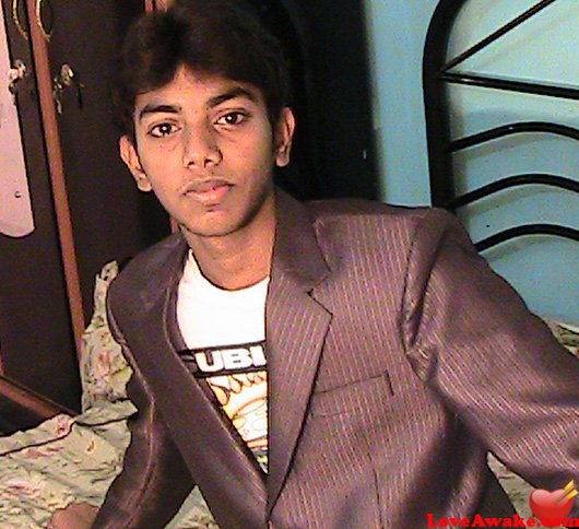 r12raj Pakistani Man from Karachi