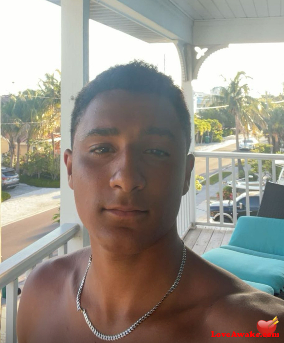 Sebastian988 American Man from Lakeland