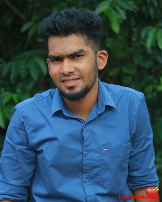 Andruzz Indian Man from Cochin