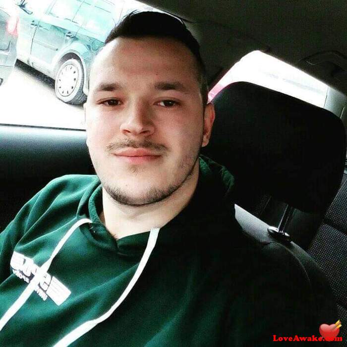 Ado95 German Man from Leverkusen
