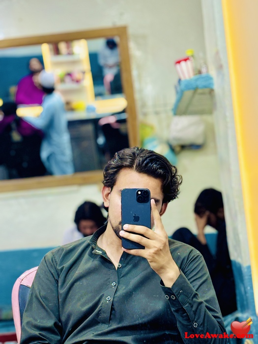 Taimoorniazi Pakistani Man from Mianwali