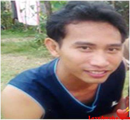 Leo112dan Filipina Man from Baguio