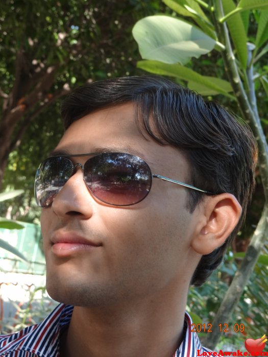 bhoomit Indian Man from Rajkot