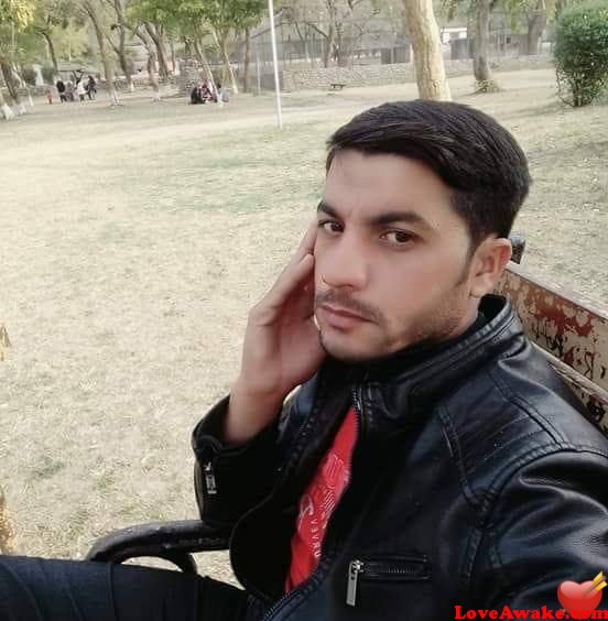 Yasirraza1 Pakistani Man from Jhelum