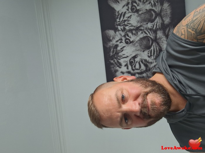 Paddy669 UK Man from Stanley