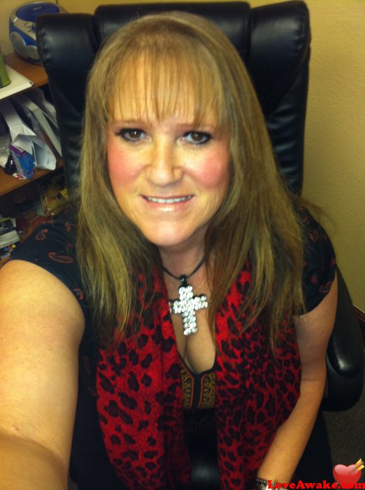 vicki50 American Woman from Garland