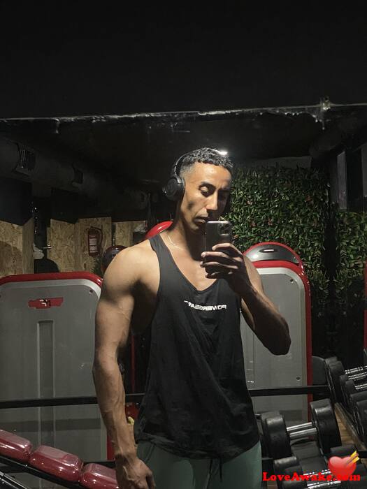 YACINEGYM Morocco Man from Agadir