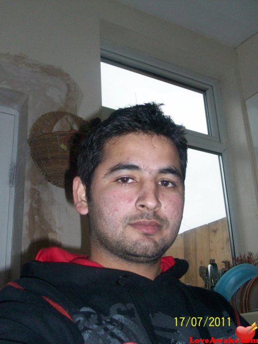 shihzad Pakistani Man from Islamabad