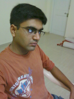 bhumitt Indian Man from Bangalore