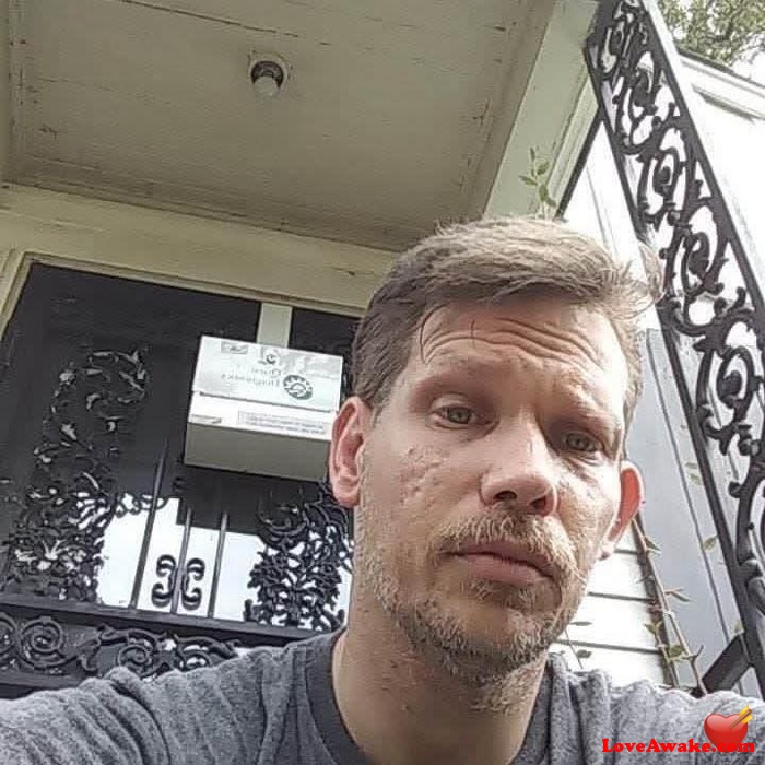 Jasonbenn American Man from Little Rock