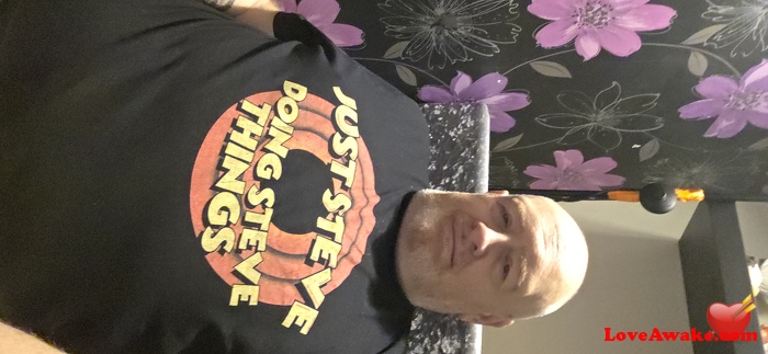 SteveWJ UK Man from Leeds