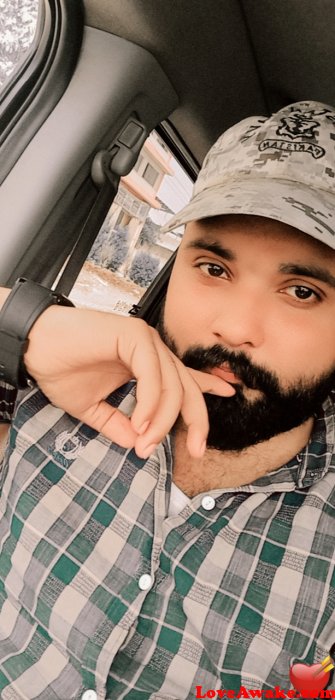 AyanSheikh9 Pakistani Man from Karachi
