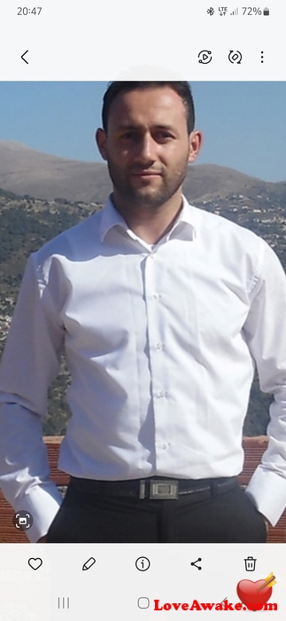 lotfi-Ma Algerian Man from Alger (Algiers)
