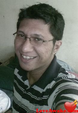 Arauz81 Indonesian Man from Jakarta, Java