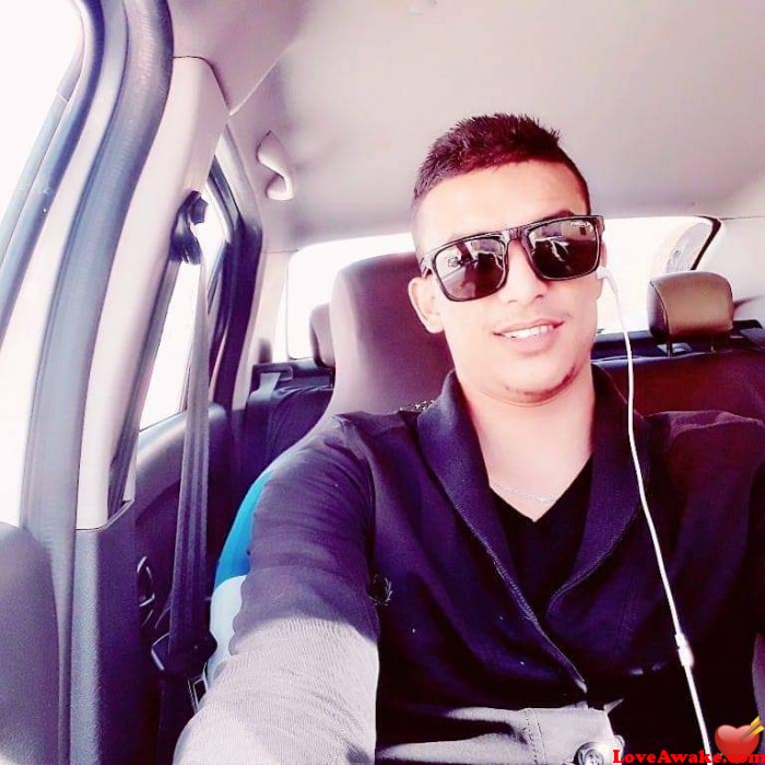 Hassane60 Algerian Man from Alger (Algiers)