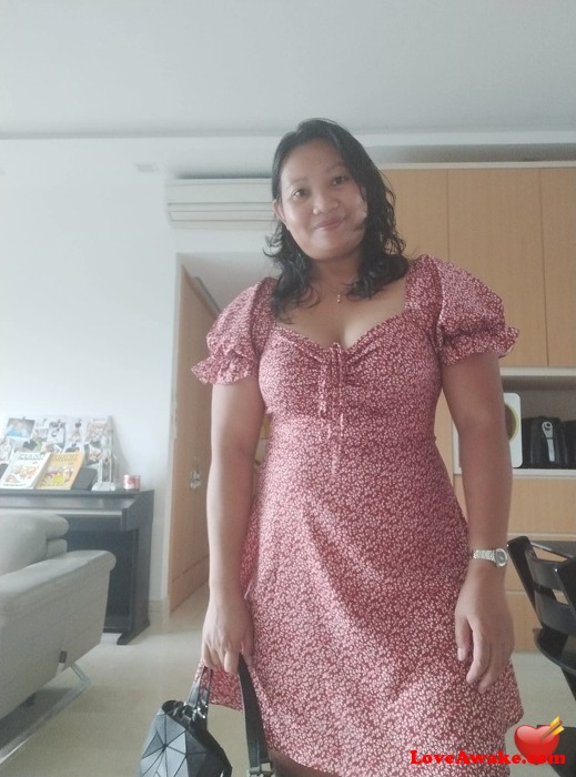 Annezkie52 Filipina Woman from Manila