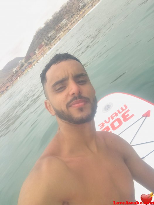 Yassinefakire Morocco Man from Agadir
