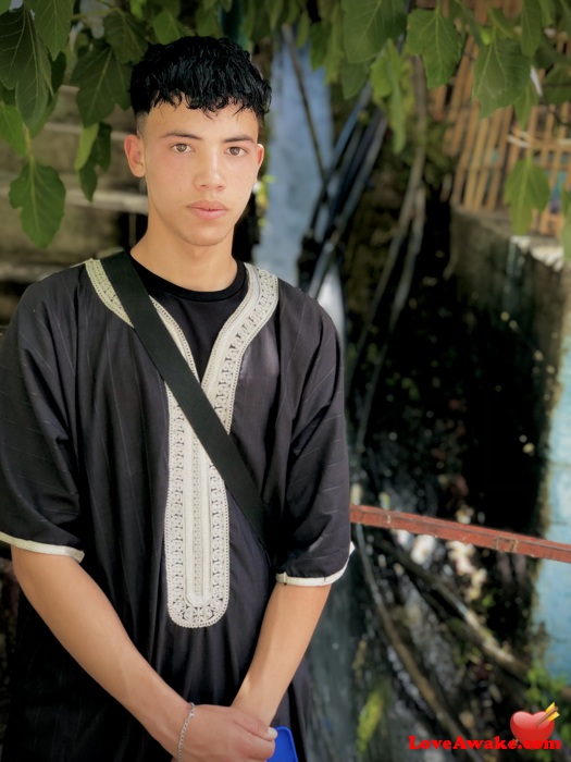 Nassim2020 Morocco Man from Fez