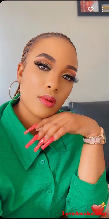 Palesa99 African Woman from Centurion