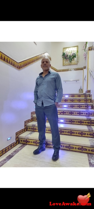 Jamal5833 Morocco Man from Casablanca