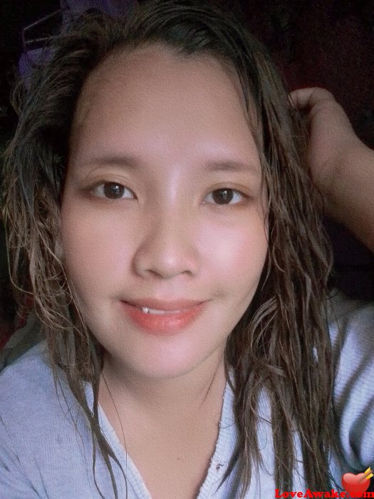 Krisjen Filipina Woman from Pagadian/Zamboanga