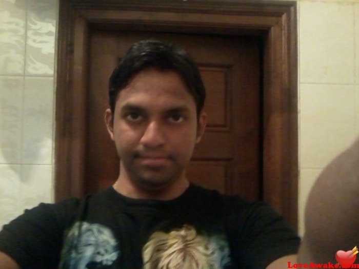 AnupShetty Indian Man from Bangalore
