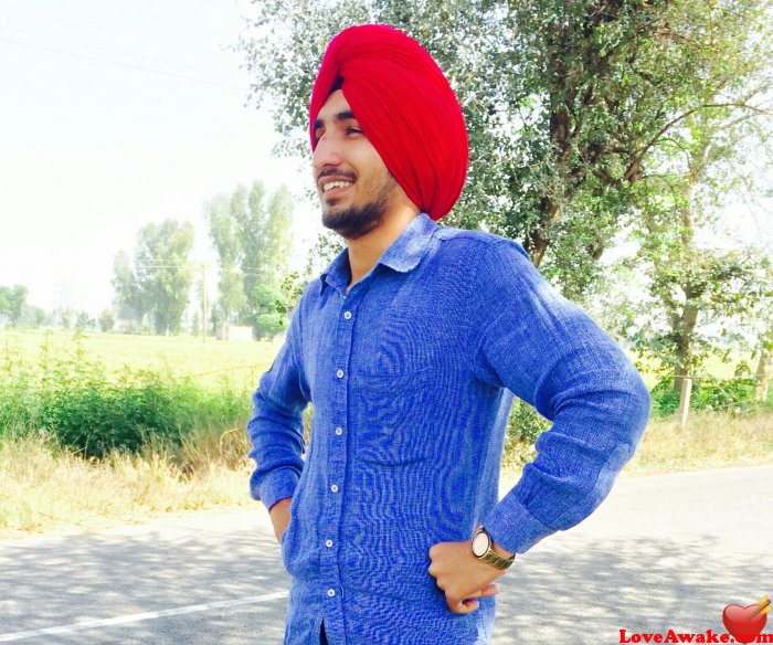 arshdeep1 Indian Man from Jalandhar