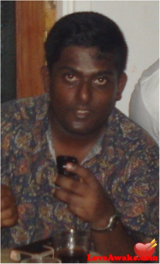 Lad1977 Sri Lankan Man from Homagama