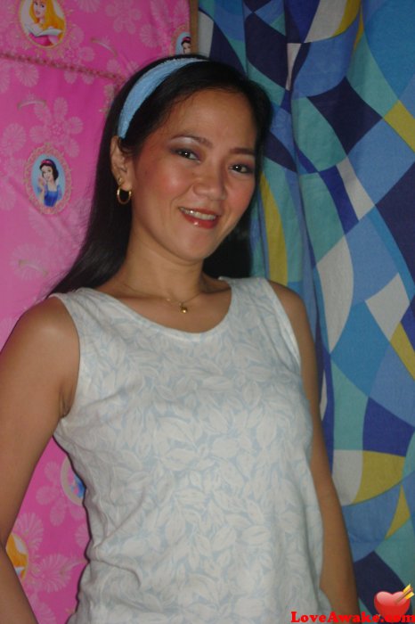 elvie39 Filipina Woman from Rizal, Luzon