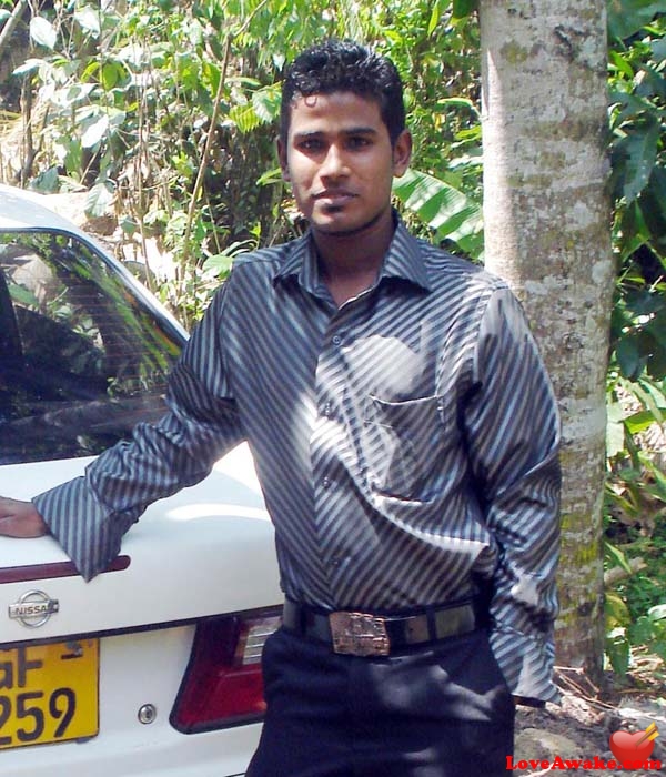 prasadmpm Sri Lankan Man from Colombo