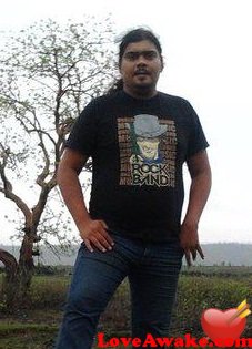 maxxim Indian Man from Bhopal