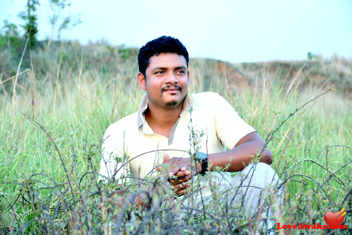 KAMALESH768036 Indian Man from Bhubaneswar