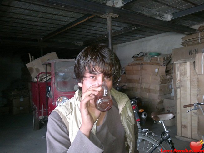 baktash1 Afghan Man from Kabul