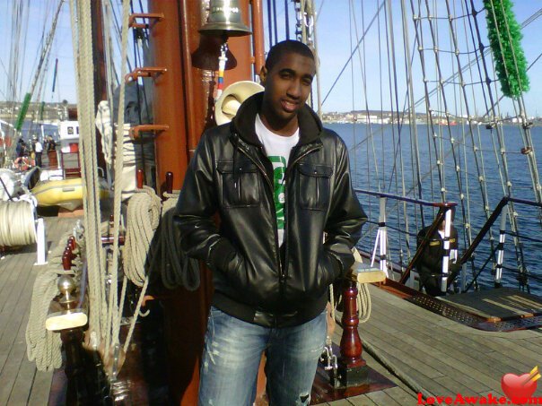 Anson89 Canadian Man from Halifax