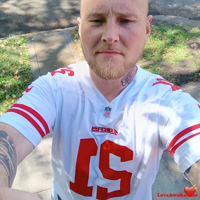 Brently87 American Man from Sacramento