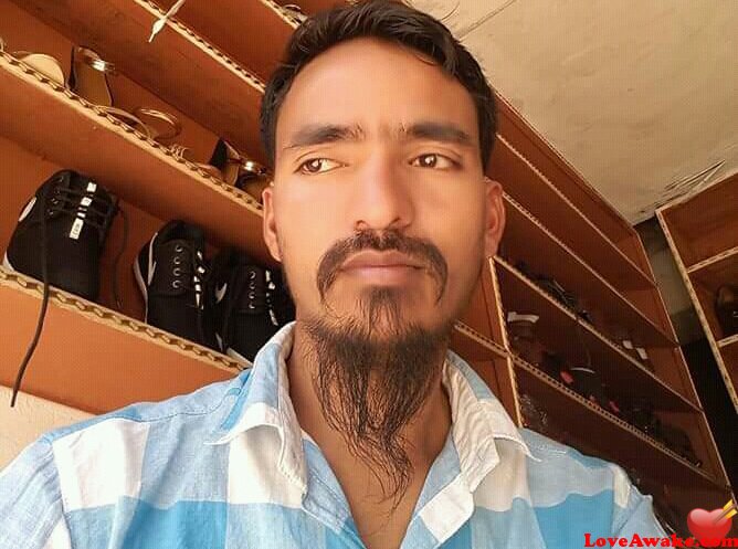 Reyaaz Nepali Man from Kathmandu