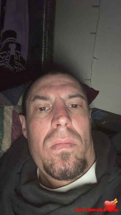 MrJosh American Man from Eau Claire