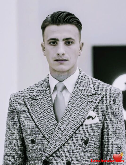 bouaissi34 Algerian Man from Bordj Bou Arreridj