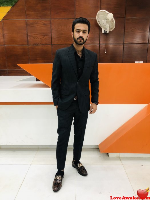 syedrafif1 Pakistani Man from Islamabad