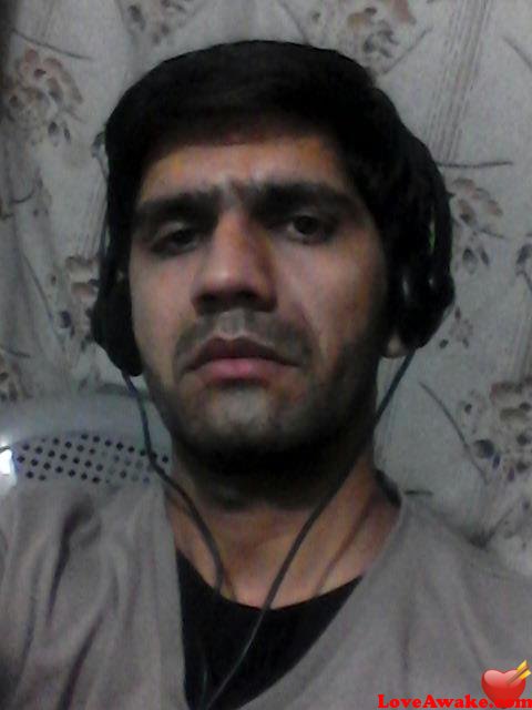 naveedahmed1987 Pakistani Man from Karachi