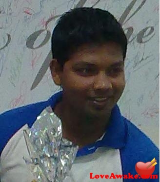 thushan Sri Lankan Man from Colombo