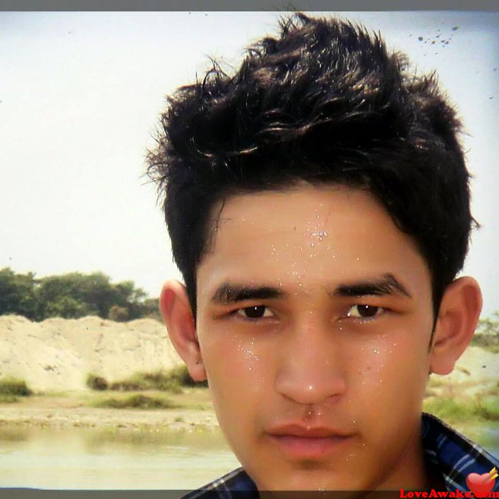 anilregmi Nepali Man from Kathmandu